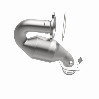 MagnaFlow Acura RDX OEM Grade Federal / EPA Compliant Direct-Fit Catalytic Converter 51519 360 Degree Image Set