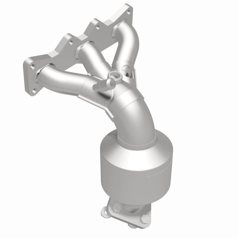 MagnaFlow Mazda Millenia OEM Grade Federal / EPA Compliant Manifold Catalytic Converter 51870 360 Degree Image Set