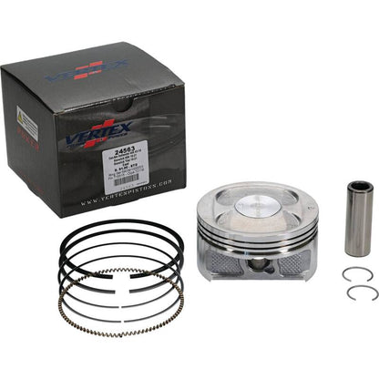 Vertex Pistons Vertex Piston 2011 Can-Am Commander 800 800cc Cast Replica Piston Kit 24563 24563 Photo - Primary