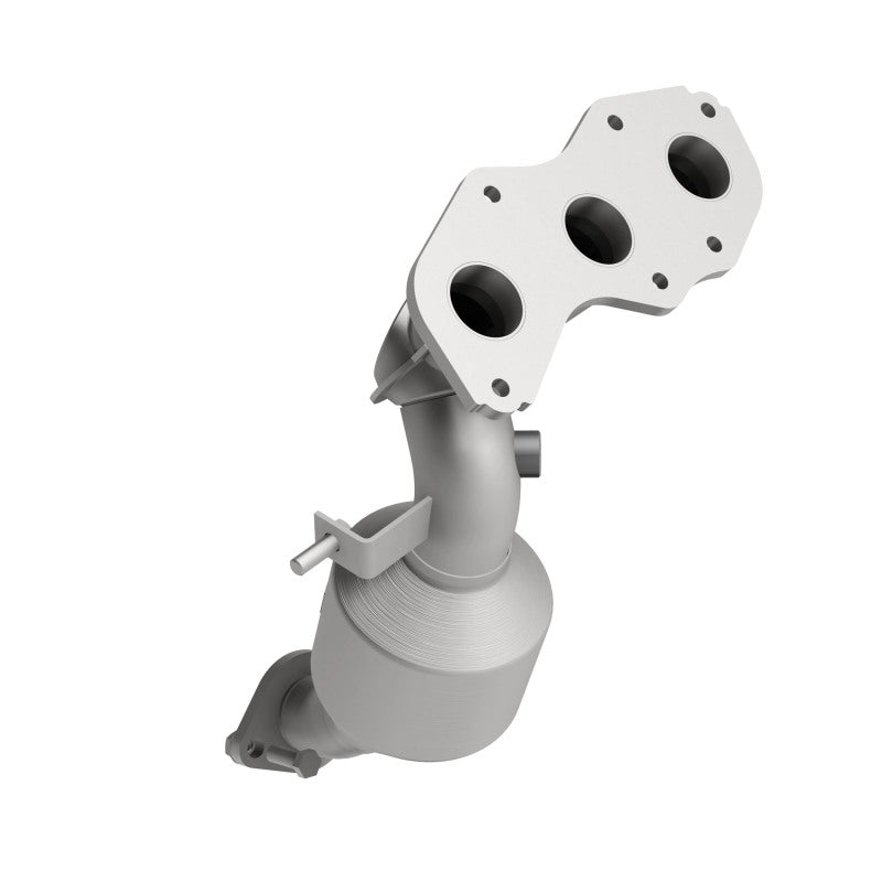 MagnaFlow Toyota Sienna OEM Grade Federal / EPA Compliant Manifold Catalytic Converter 51822 360 Degree Image Set