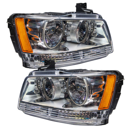 ORACLE Lighting Oracle 08 Dodge Magnum SMD HL - Chrome - ColorSHIFT w/o Controller 8901-334 8901-334 Photo - lifestyle view
