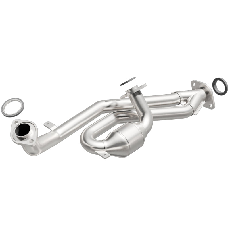 MagnaFlow Toyota OEM Grade Federal / EPA Compliant Direct-Fit Catalytic Converter 49986 Photo - Primary