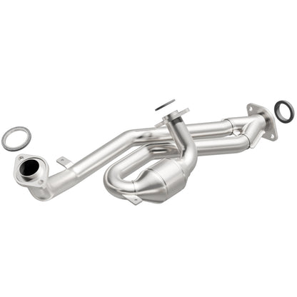 MagnaFlow Toyota OEM Grade Federal / EPA Compliant Direct-Fit Catalytic Converter 49986 Photo - Primary