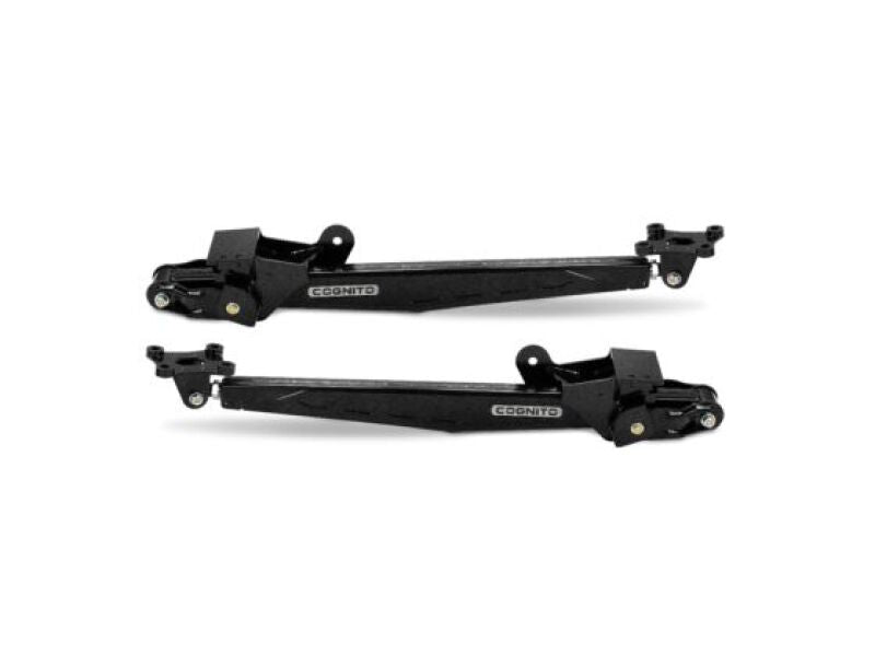 Cognito 20-24 Chev Silv/Sierra 2500/3500HD SM Series LDG Traction Bar Kit - For 5-9in Rear Lift 110-90952 110-90952 Photo - Primary