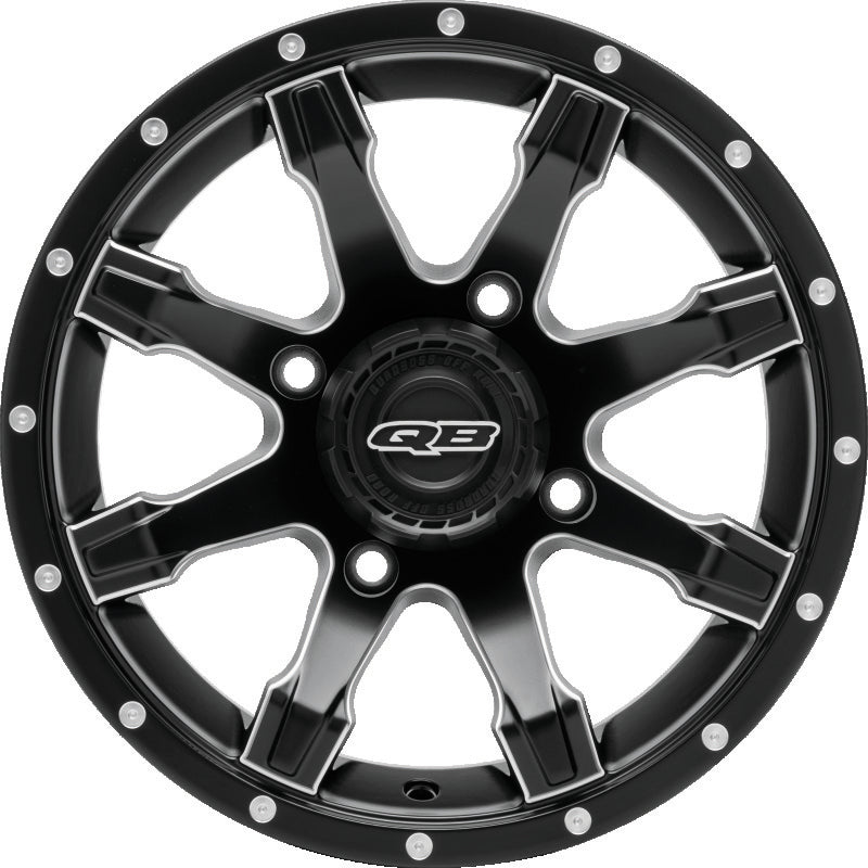 QuadBoss Grinder 14X7 4/137 5+2 608508 608508 Photo - Primary