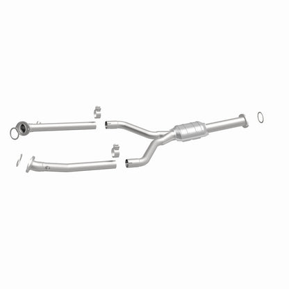 MagnaFlow Lexus SC400 OEM Grade Federal / EPA Compliant Direct-Fit Catalytic Converter 51904 360 Degree Image Set
