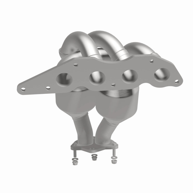MagnaFlow Mitsubishi HM Grade Federal / EPA Compliant Manifold Catalytic Converter 50715 360 Degree Image Set