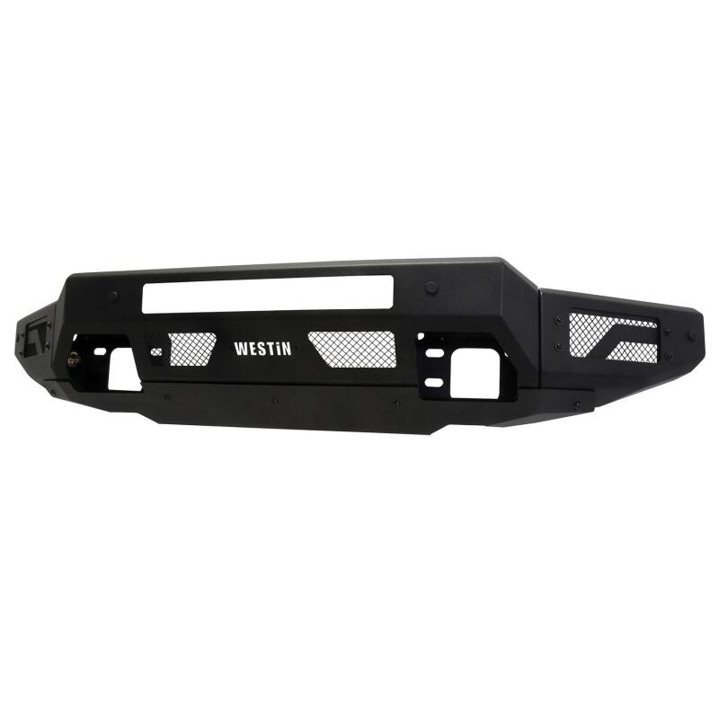 Westin 21-22 Ford Bronco Pro-Mod Front Bumper - Textured Black 58-41255 58-41255 Photo - Unmounted