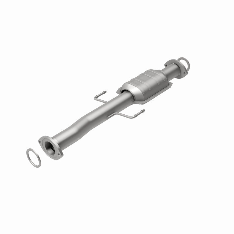 MagnaFlow Toyota Tacoma HM Grade Federal / EPA Compliant Direct-Fit Catalytic Converter 23757 360 Degree Image Set