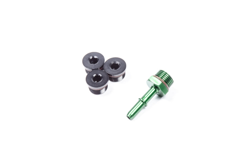 Radium Engineering Mazda MZR / Ford Duratec Fuel Rail Plumbing 20-0503-PK 20-0503-PK Photo - Primary