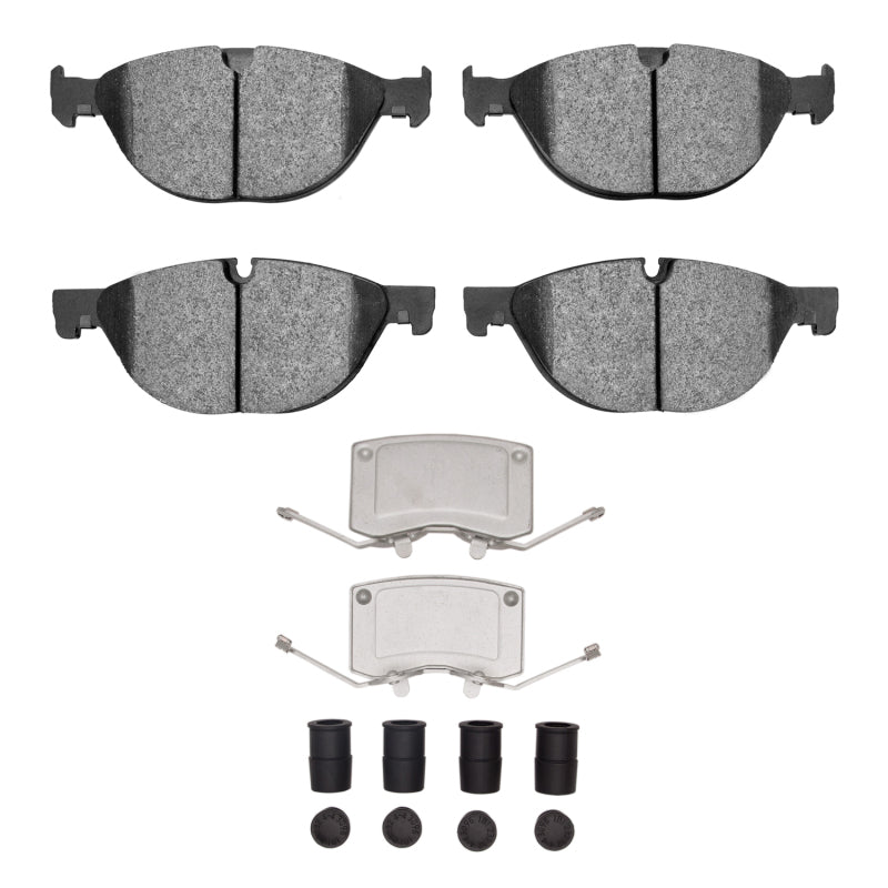 DFC DFC Active Performance Pads Brakes, Rotors & Pads Brake Pads - Performance main image