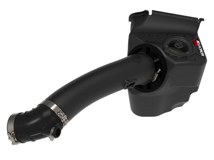 aFe 20-21 Jeep Wrangler (JL) V6-3.0L (td) Momentum HD Cold Air Intake System w/ Pro GUARD 7 Media 50-70062G 50-70062G Photo - Unmounted