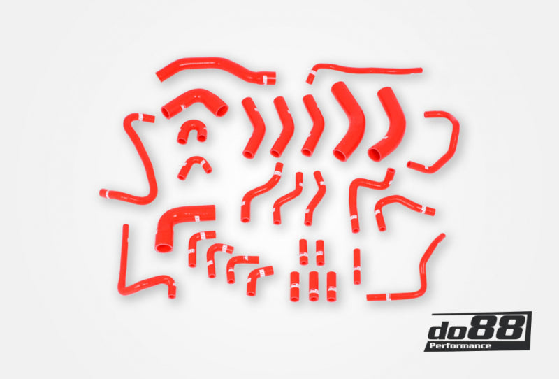 do88 DOB Hose - Vacuum Fabrication Hoses main image