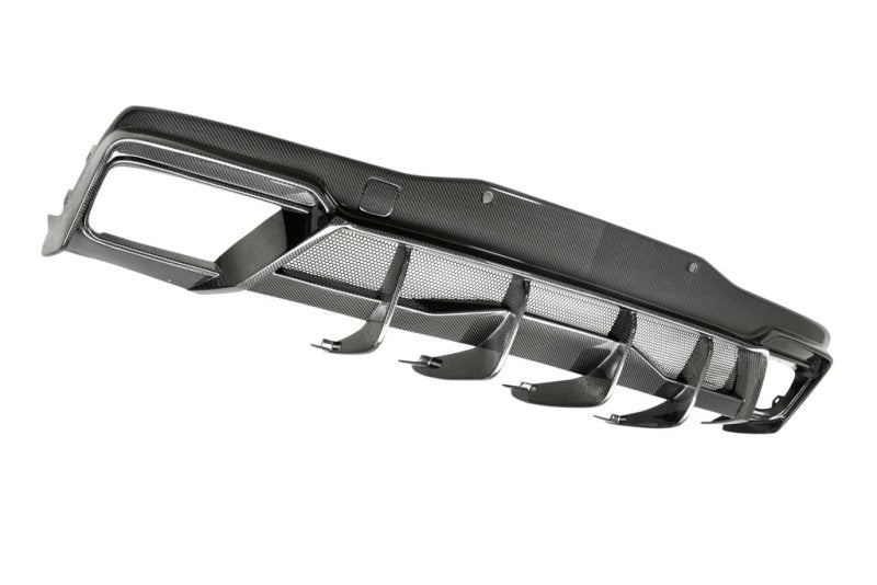 Anderson Composites 20-21 Chevrolet Corvette (C8) Carbon Fiber Rear Diffuser AC-RD20CHC8-MB AC-RD20CHC8-MB User 1