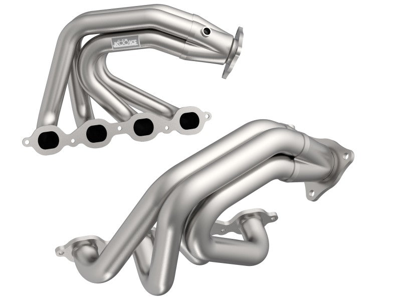 Kooks 2020 Chevrolet Corvette C8 1-7/8in Super Street Stainless Headers 21801400 21801400 User 1