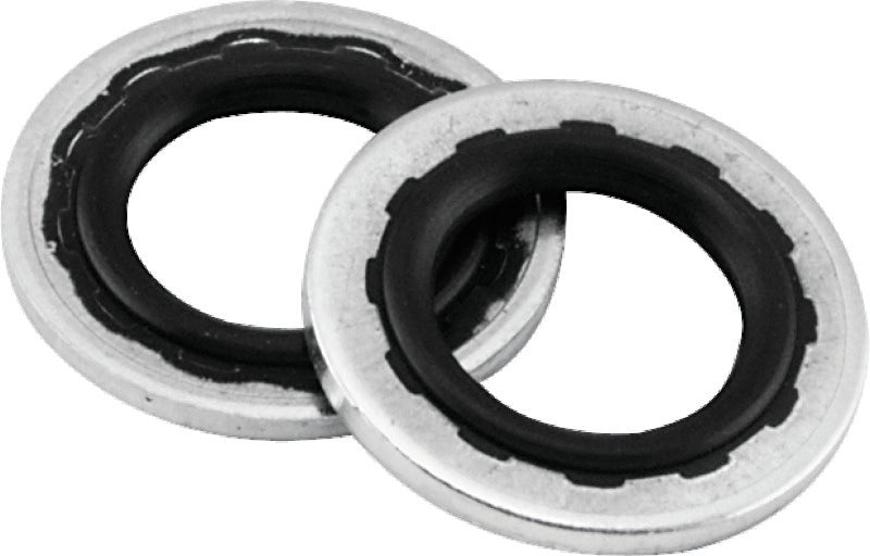 Bikers Choice 10MM Banjo Bolt Seal 10Pk 490320 490320 Photo - Primary