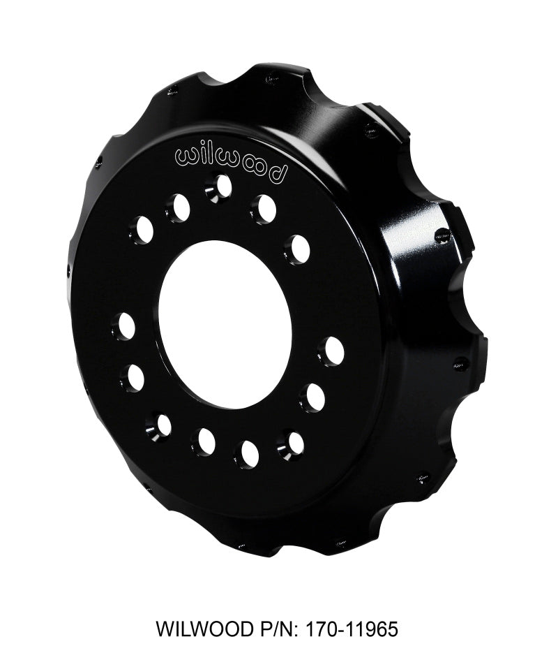 Wilwood Hat-BB Front 1.38in Offset 5 x 4.50 - 12 on 8.75in 170-11965 170-11965 Photo - Primary