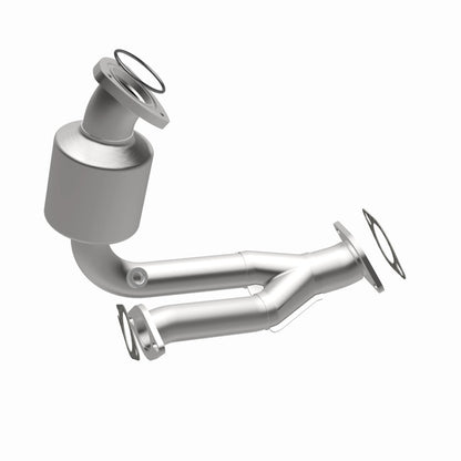 MagnaFlow California Grade CARB Compliant Direct-Fit Catalytic Converter 5411911 360 Degree Image Set