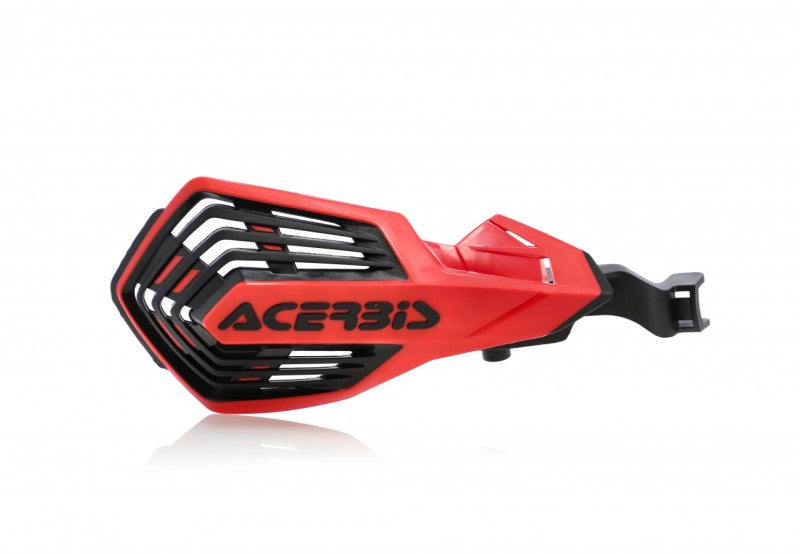 Acerbis 21-23 GasGas/14-23 Husq/14-23 KTM/15-23 Sherco K-Future Handguard Replcmnt Mnt - 16 Red/Blk 2801971018 2801971018 Photo - Primary