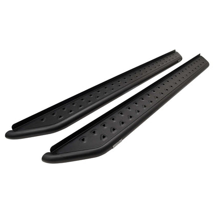 Westin 18-24 Jeep Wrangler (JL) Unlimited 4DR Outlaw Running Board 28-34065 28-34065 Photo - Primary