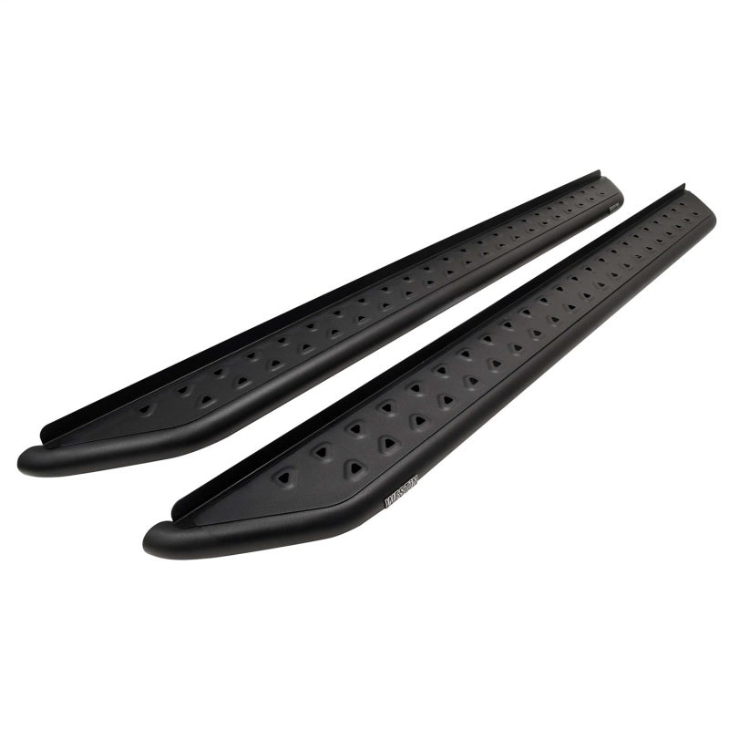 Westin 18-24 Jeep Wrangler (JL) Unlimited 4DR Outlaw Running Board 28-34065 28-34065 Photo - Primary