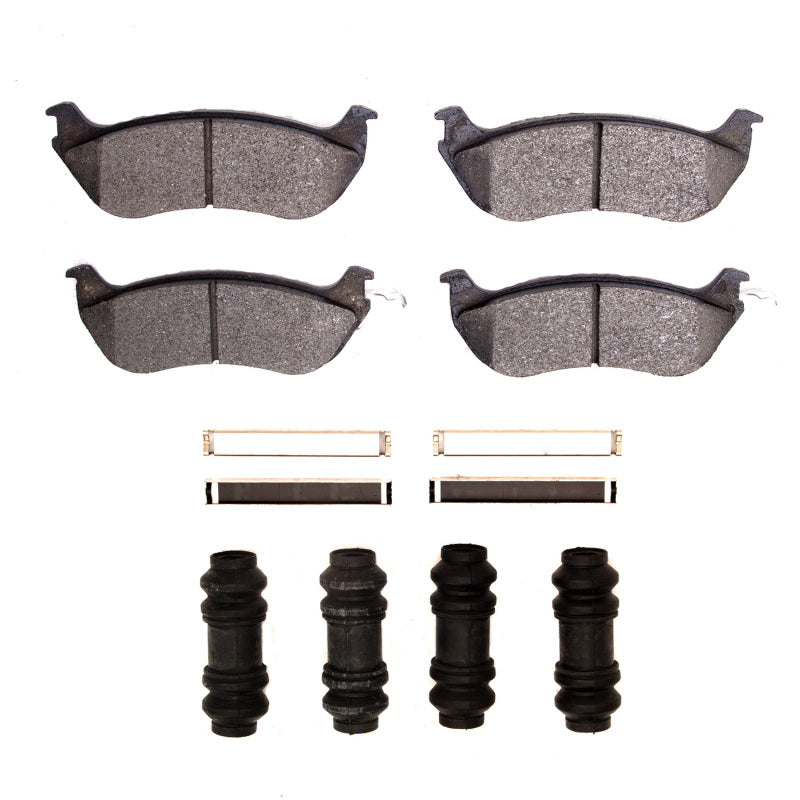 R1 Concepts RNC Semi Met Brake Pads Brakes, Rotors & Pads Brake Pads - OE main image