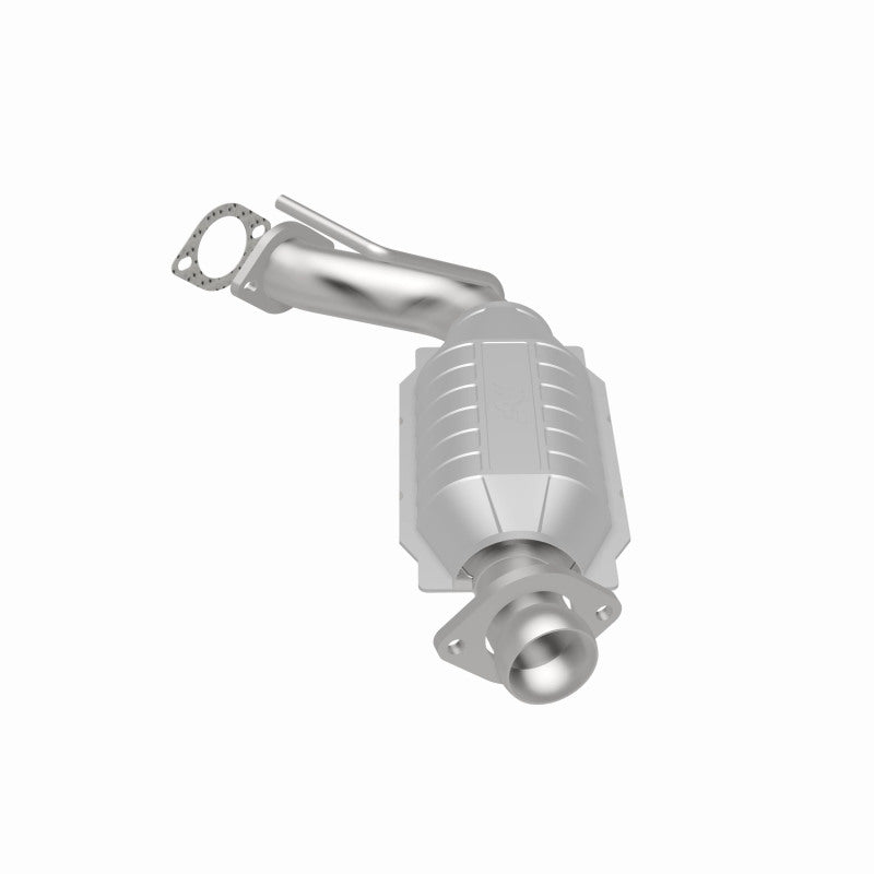 MagnaFlow Standard Grade Federal / EPA Compliant Direct-Fit Catalytic Converter 23366 360 Degree Image Set