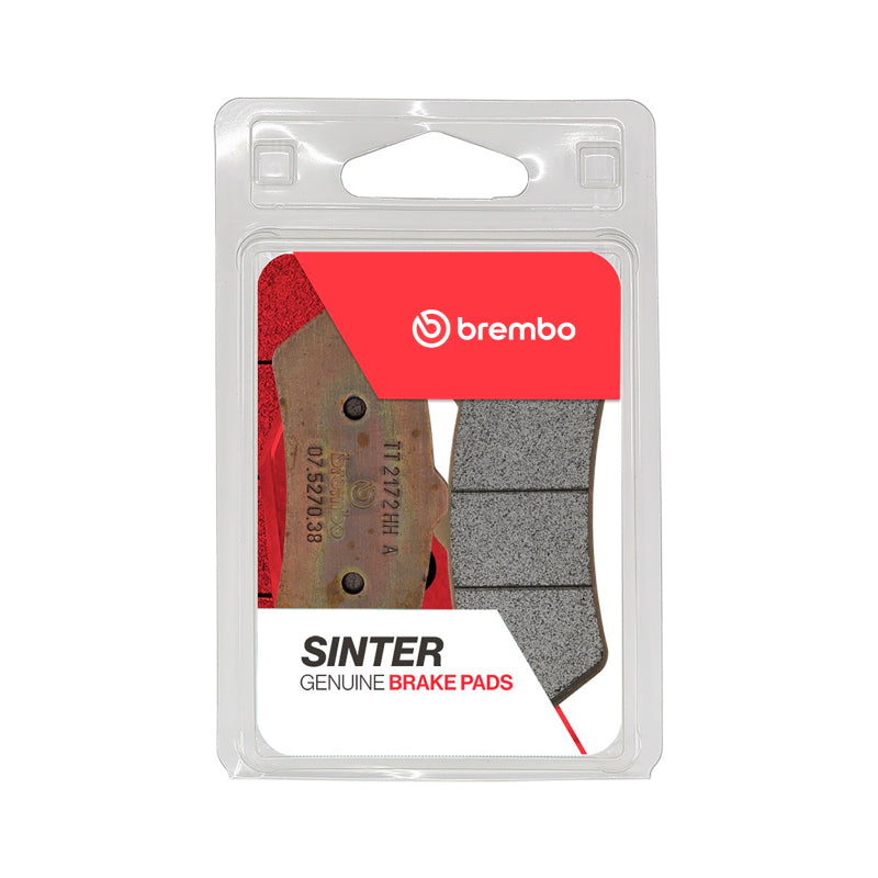 Brembo OE 05-09 Ducati Sport 1000cc/08-14 KTM Enduro 690cc Brake Pad - Front 07BB0390 07BB0390 User 1