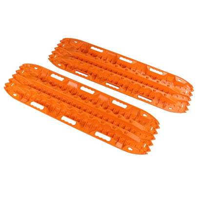Ford Racing OFF-ROAD Recovery Board - Pair M-1820-FPRB M-1820-FPRB Photo - Unmounted