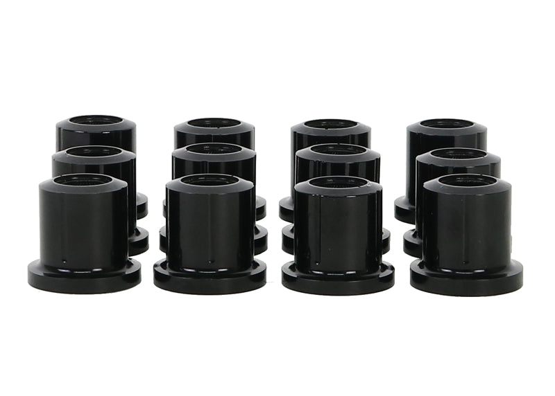 SuperPro Rear Leaf Spring Bushing Kit SPF2260HK Photo - out of package