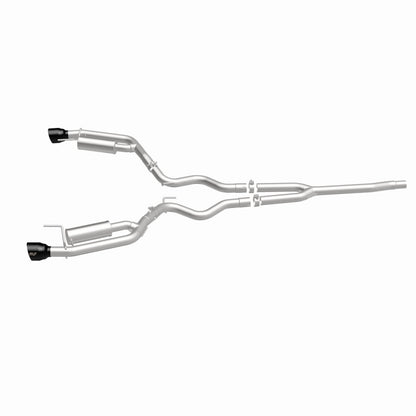 Magnaflow 2024 Ford Mustang EcoBoost 2.3L Competition Series Cat-Back Exhaust System 19639 19639 360 Degree Image Set