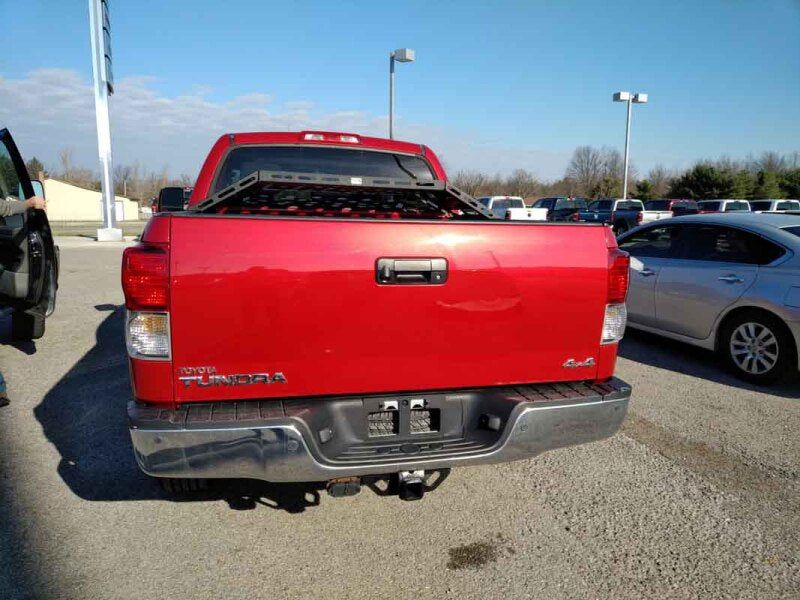 Fishbone Offroad Toyota Tundra Bed Storage Rack FB21259 FB21259 Photo - lifestyle view