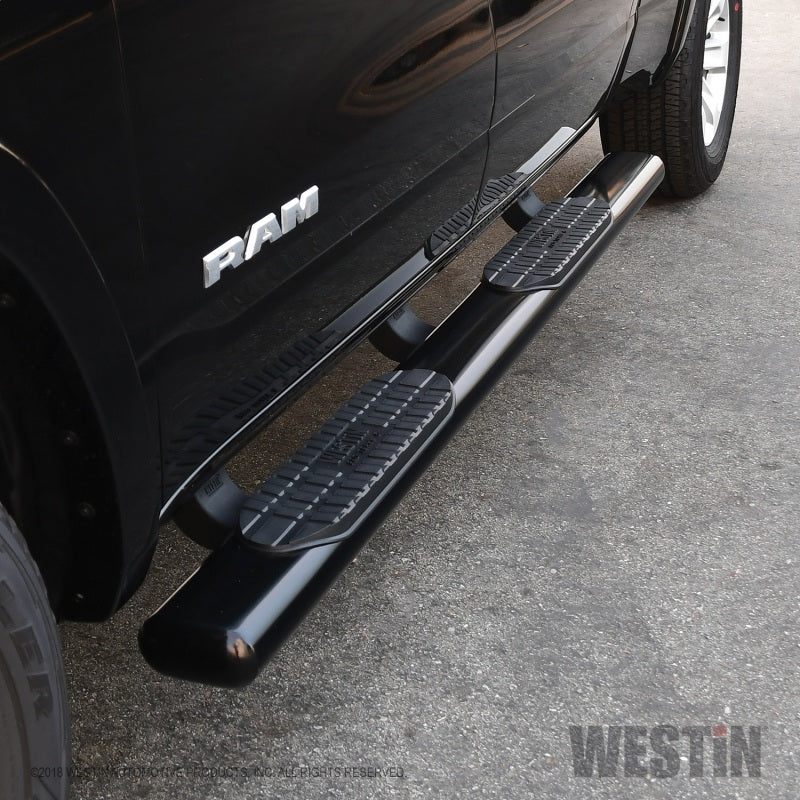 Westin PRO TRAXX 6 Oval Nerf Step Bars 21-64085 Photo - Mounted