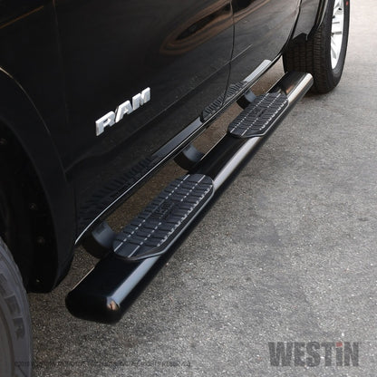 Westin PRO TRAXX 6 Oval Nerf Step Bars 21-64085 Photo - Mounted