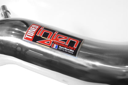 Injen 2018+ Jeep Wrangler JL V6-3.6L Polished Power-Flow Air Intake System PF5005P PF5005P Photo - Unmounted