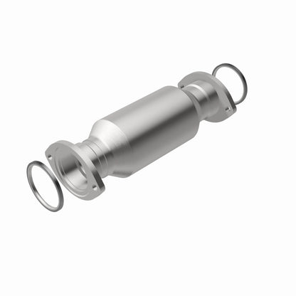 MagnaFlow Toyota Land Cruiser Standard Grade Federal / EPA Compliant Direct-Fit Catalytic Converter 24455 360 Degree Image Set