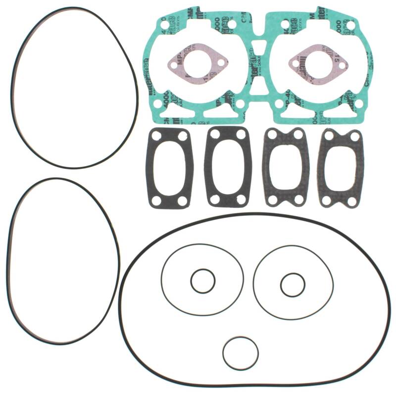 Vertex Pistons Vertex Gaskets 93-96 Ski-Doo Formula Grand Touring/XTC/SE Top End Gasket Kit 710194 710194 Photo - Primary