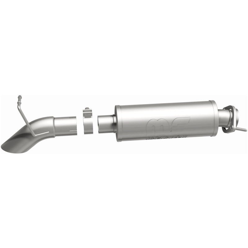 MagnaFlow Jeep Wrangler Off Road Pro Series Cat-Back Performance Exhaust System 17122 Photo - out of package