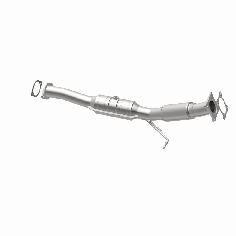 MagnaFlow Volvo OEM Grade Federal / EPA Compliant Direct-Fit Catalytic Converter 51660 360 Degree Image Set
