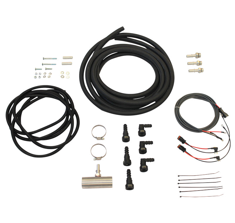 Fuelab 11-16 Duramax 2500/3500 Diesel Velocity Series 200 Performance Installation Kit 20204 20204 Photo - Primary