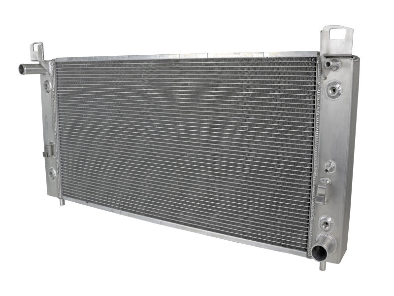 aFe BladeRunner Street Series Tube & Fin Aluminum Radiator 09-13 GM Gas Trucks 5.3L V8 46-52161 46-52161 Photo - Unmounted