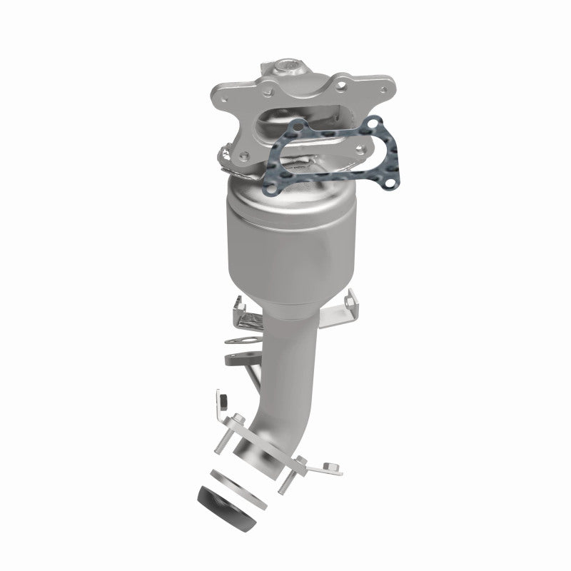 MagnaFlow Honda Civic California Grade CARB Compliant Manifold Catalytic Converter 5531022 360 Degree Image Set