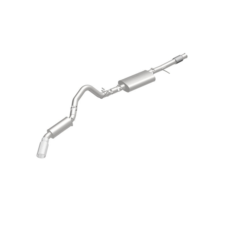 MagnaFlow Street Series Cat-Back Performance Exhaust System 19040 360 Degree Image Set