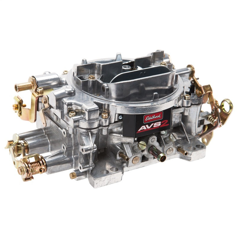 Edelbrock Carburator AVS2 650 Manual 1905 Photo - Unmounted