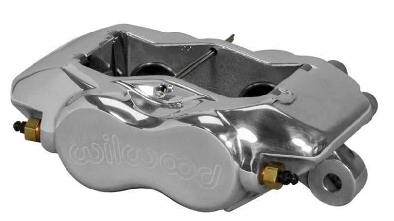Wilwood Caliper-FDLI, Polished, 1.75" Pistons, .81" Disc 120-13844-P User 1
