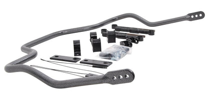 Hellwig 20-22 Chevy Silverado 2500HD 2/4WD 2-4in Lift Heat Treated Chromoly 1-1/4in Rear Sway Bar 7828 7828 Photo - out of package