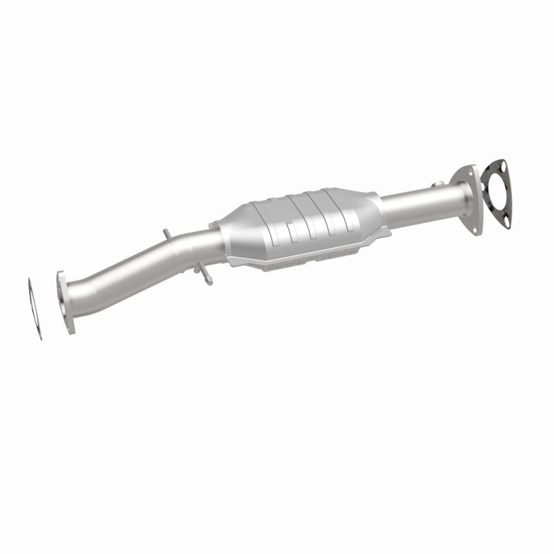 MagnaFlow California Grade CARB Compliant Direct-Fit Catalytic Converter 4451468 360 Degree Image Set