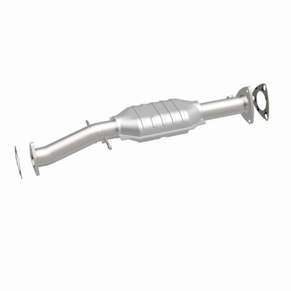 MagnaFlow California Grade CARB Compliant Direct-Fit Catalytic Converter 4451468 360 Degree Image Set