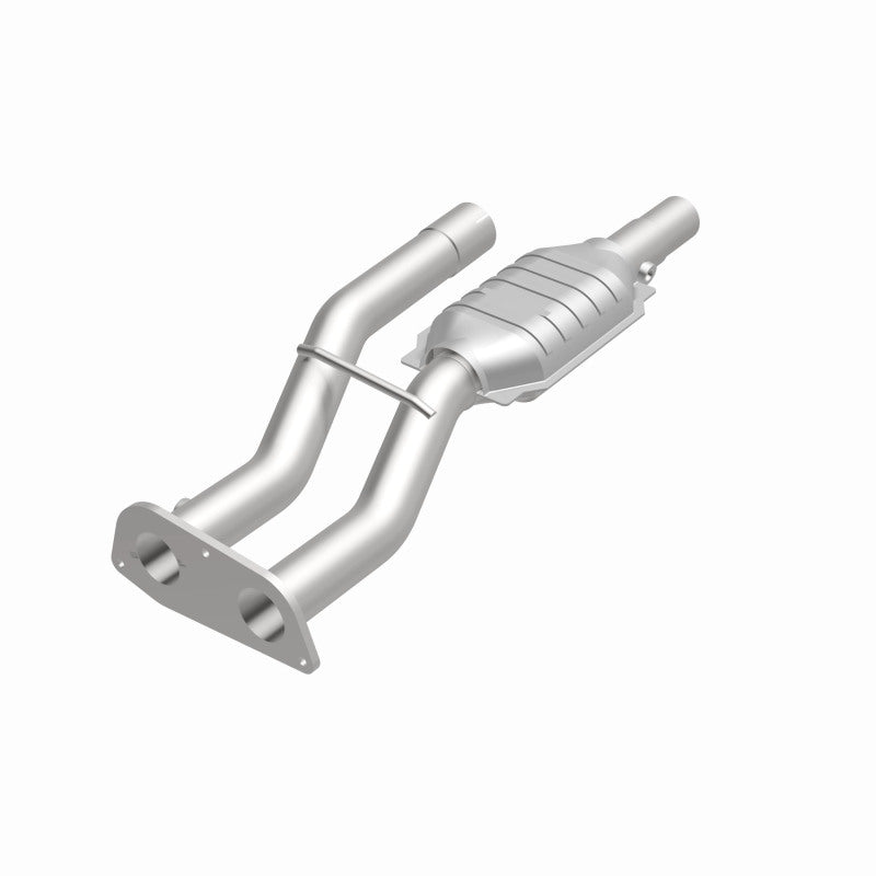MagnaFlow HM Grade Federal / EPA Compliant Direct-Fit Catalytic Converter 23179 360 Degree Image Set