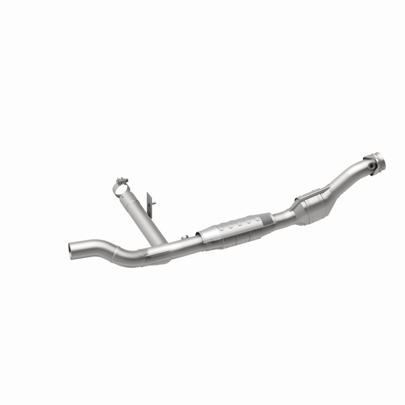 MagnaFlow Ford F-150 HM Grade Federal / EPA Compliant Direct-Fit Catalytic Converter 23082 360 Degree Image Set